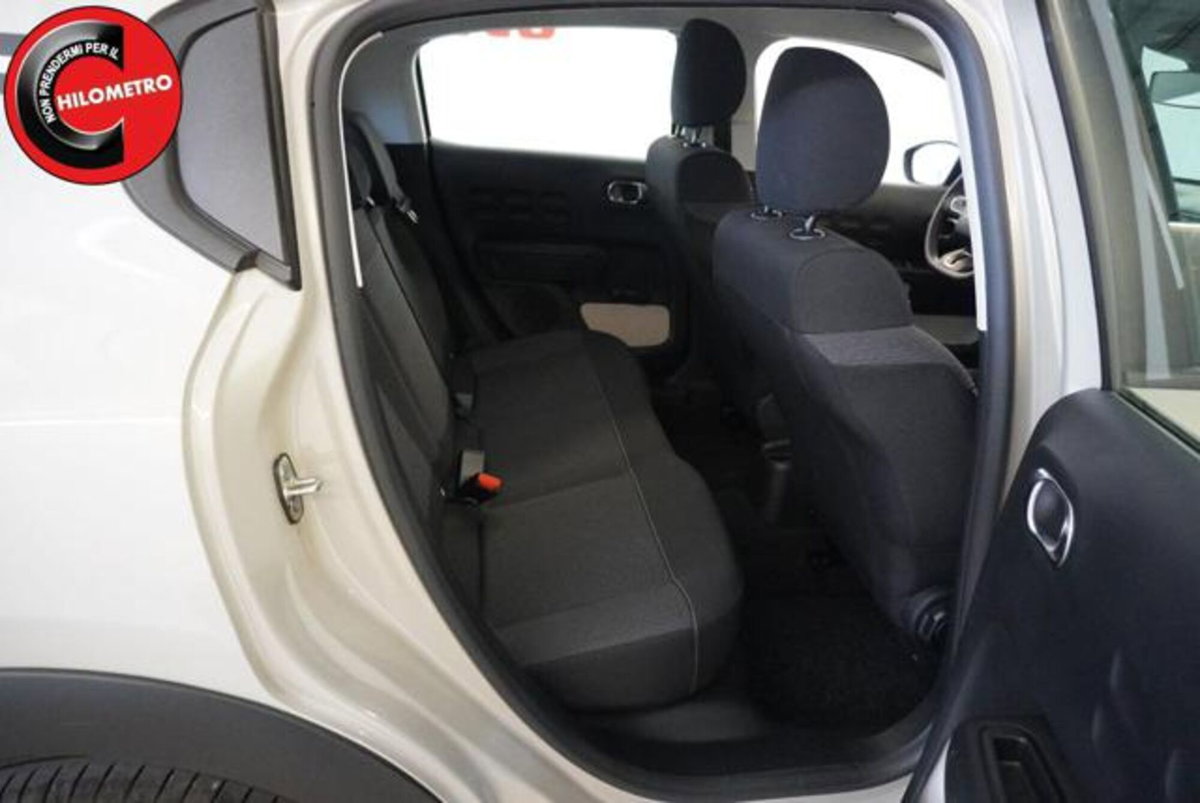 Citroen C3 1.2 puretech You s&s 83cv neopatentati (10)