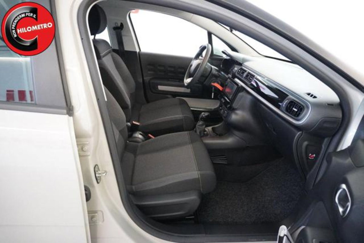 Citroen C3 1.2 puretech You s&s 83cv neopatentati (11)
