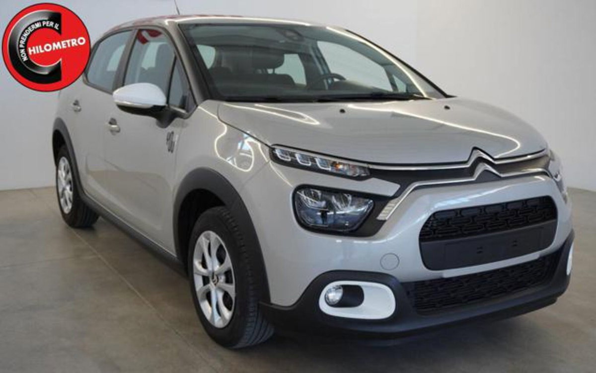 Citroen C3 1.2 puretech You s&s 83cv neopatentati (2)