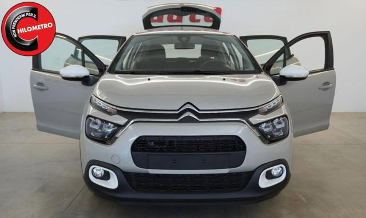 Citroen C3 1.2 puretech You s&s 83cv neopatentati (3)