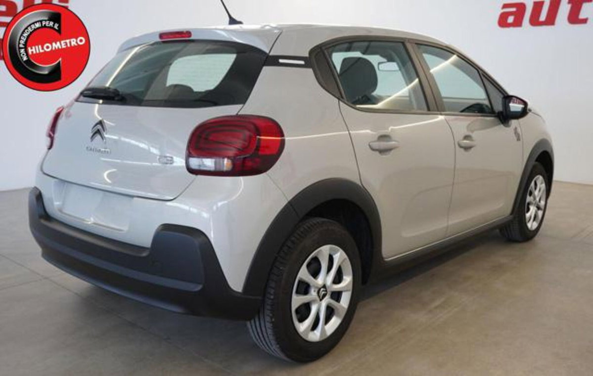 Citroen C3 1.2 puretech You s&s 83cv neopatentati (4)