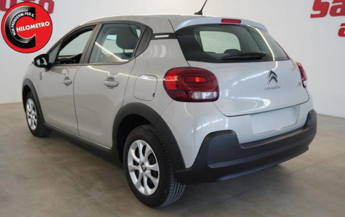 Citroen C3 1.2 puretech You s&s 83cv neopatentati (5)