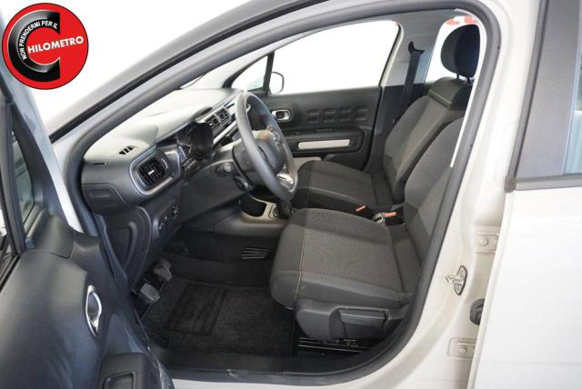 Citroen C3 1.2 puretech You s&s 83cv neopatentati (6)