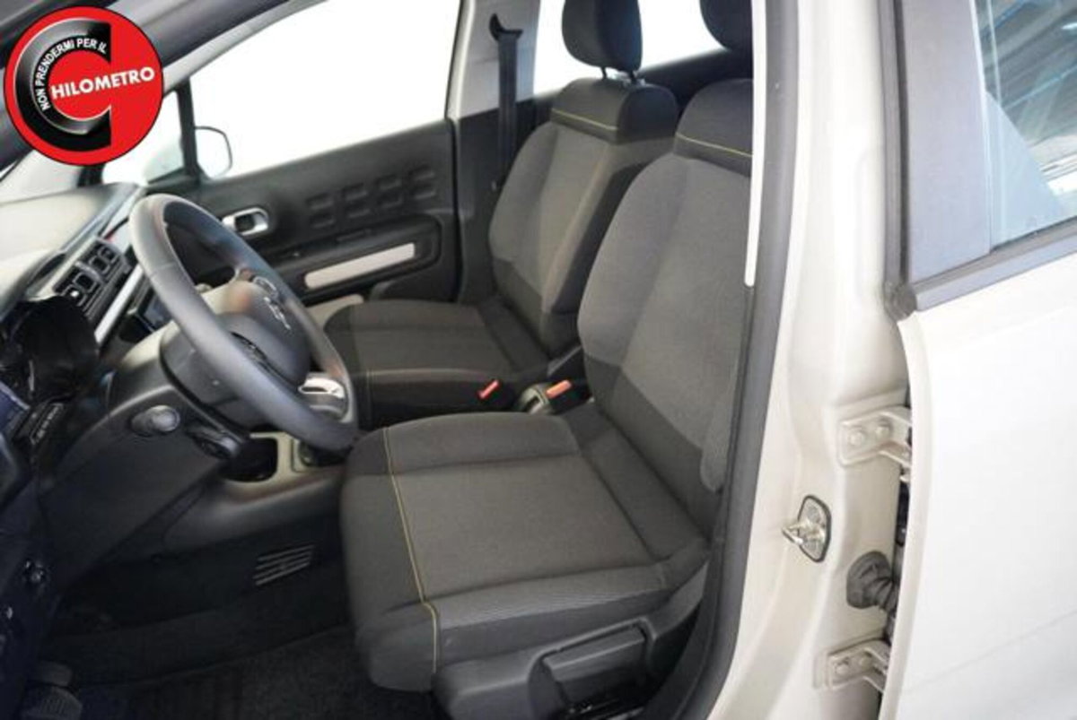Citroen C3 1.2 puretech You s&s 83cv neopatentati (7)