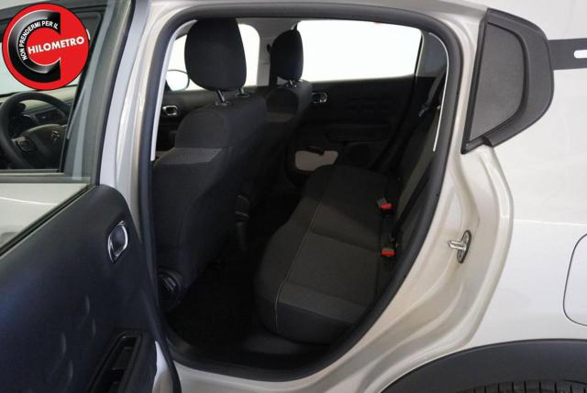 Citroen C3 1.2 puretech You s&s 83cv neopatentati (8)