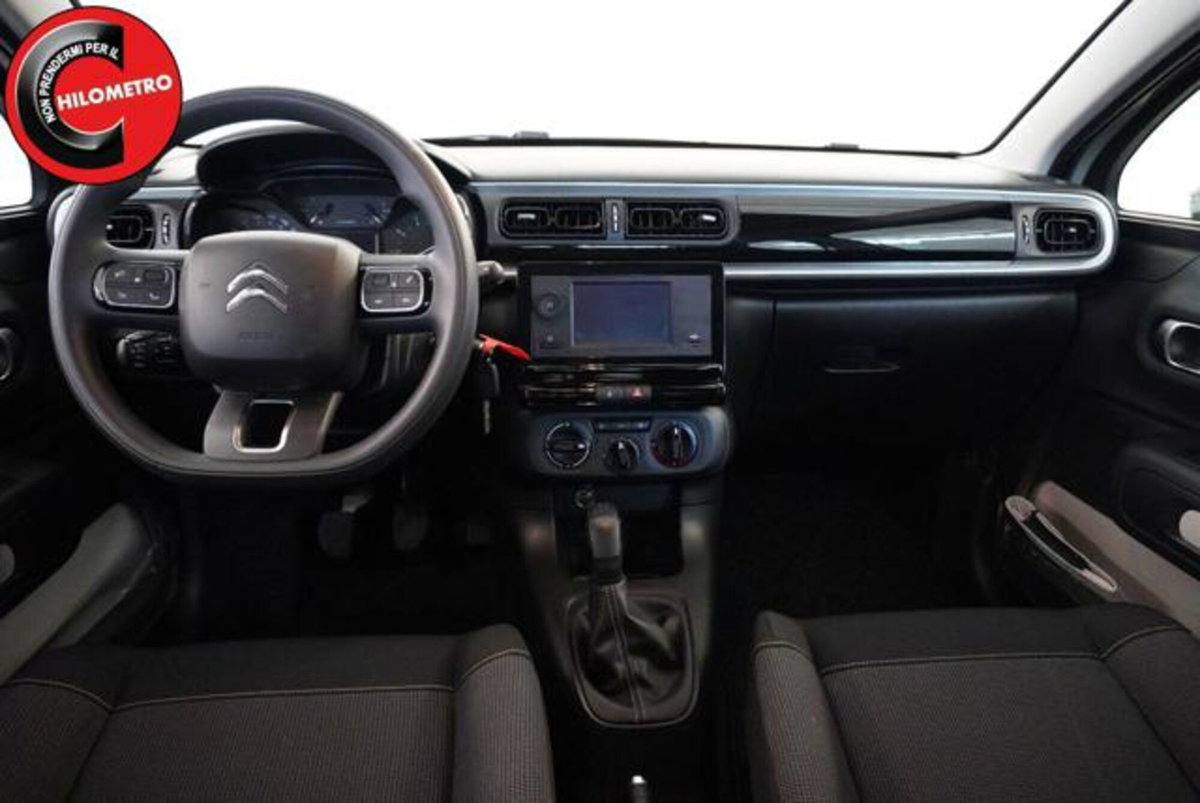 Citroen C3 1.2 puretech You s&s 83cv neopatentati (9)