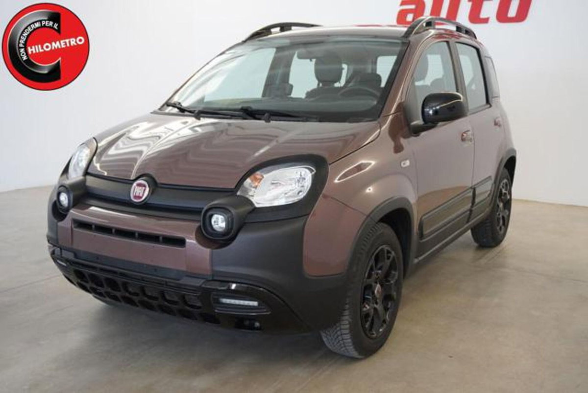 Fiat Panda 1.2 Trussardi