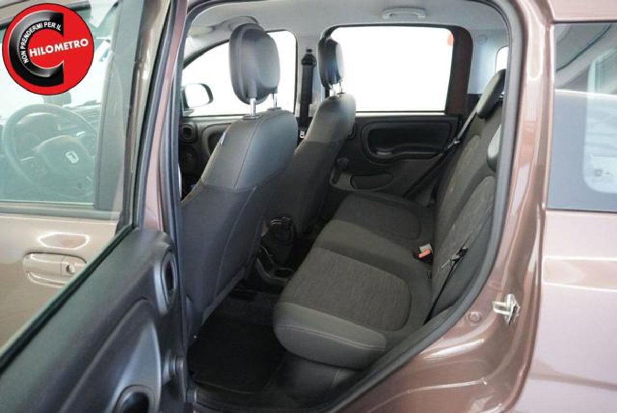 Fiat Panda 1.2 Trussardi (10)