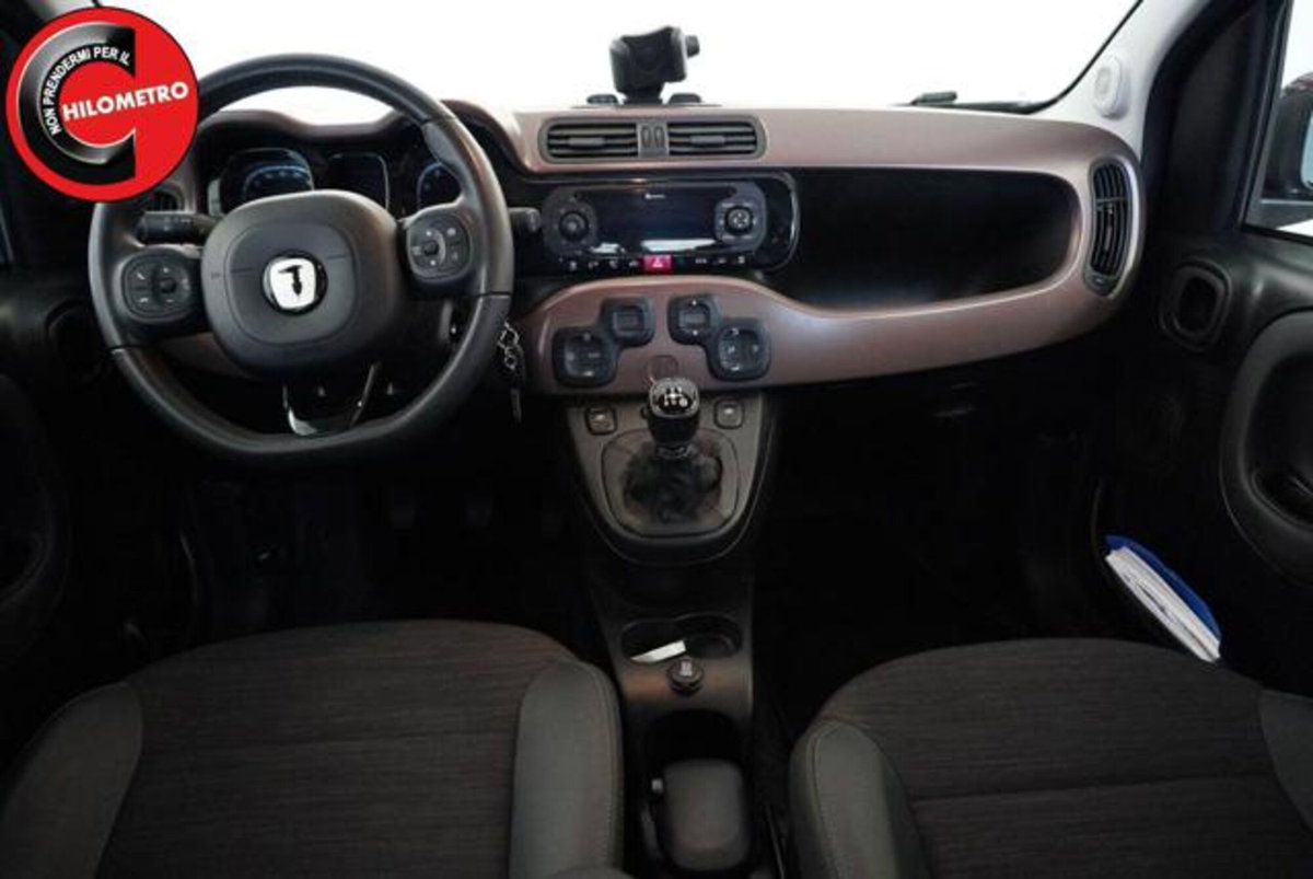 Fiat Panda 1.2 Trussardi (11)