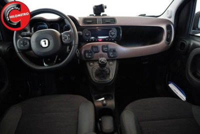 Fiat Panda 1.2 Trussardi (11)