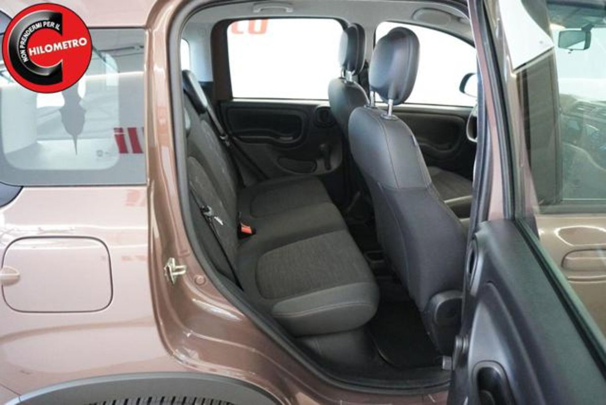 Fiat Panda 1.2 Trussardi (12)