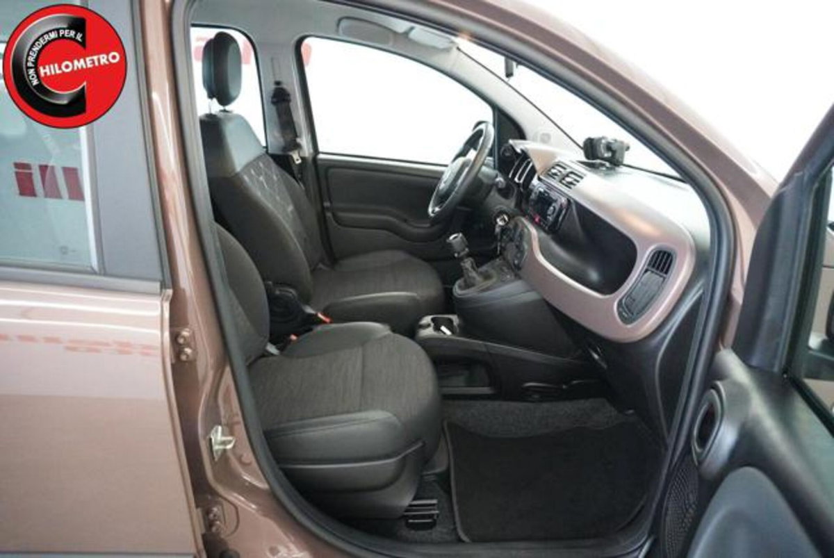 Fiat Panda 1.2 Trussardi (13)