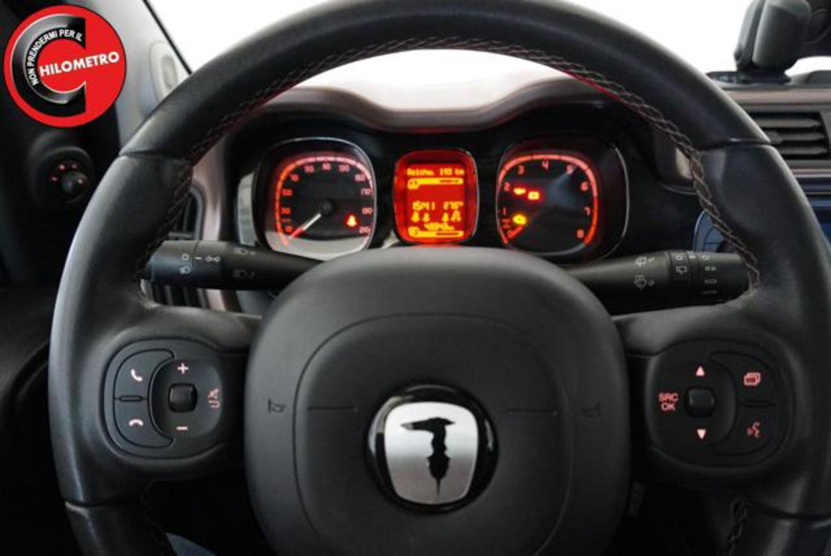 Fiat Panda 1.2 Trussardi (15)