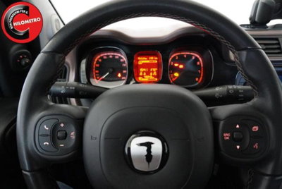 Fiat Panda 1.2 Trussardi (15)
