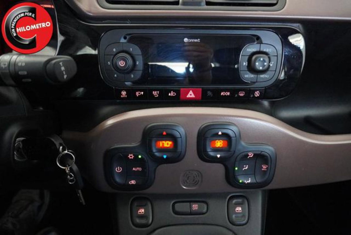 Fiat Panda 1.2 Trussardi (16)