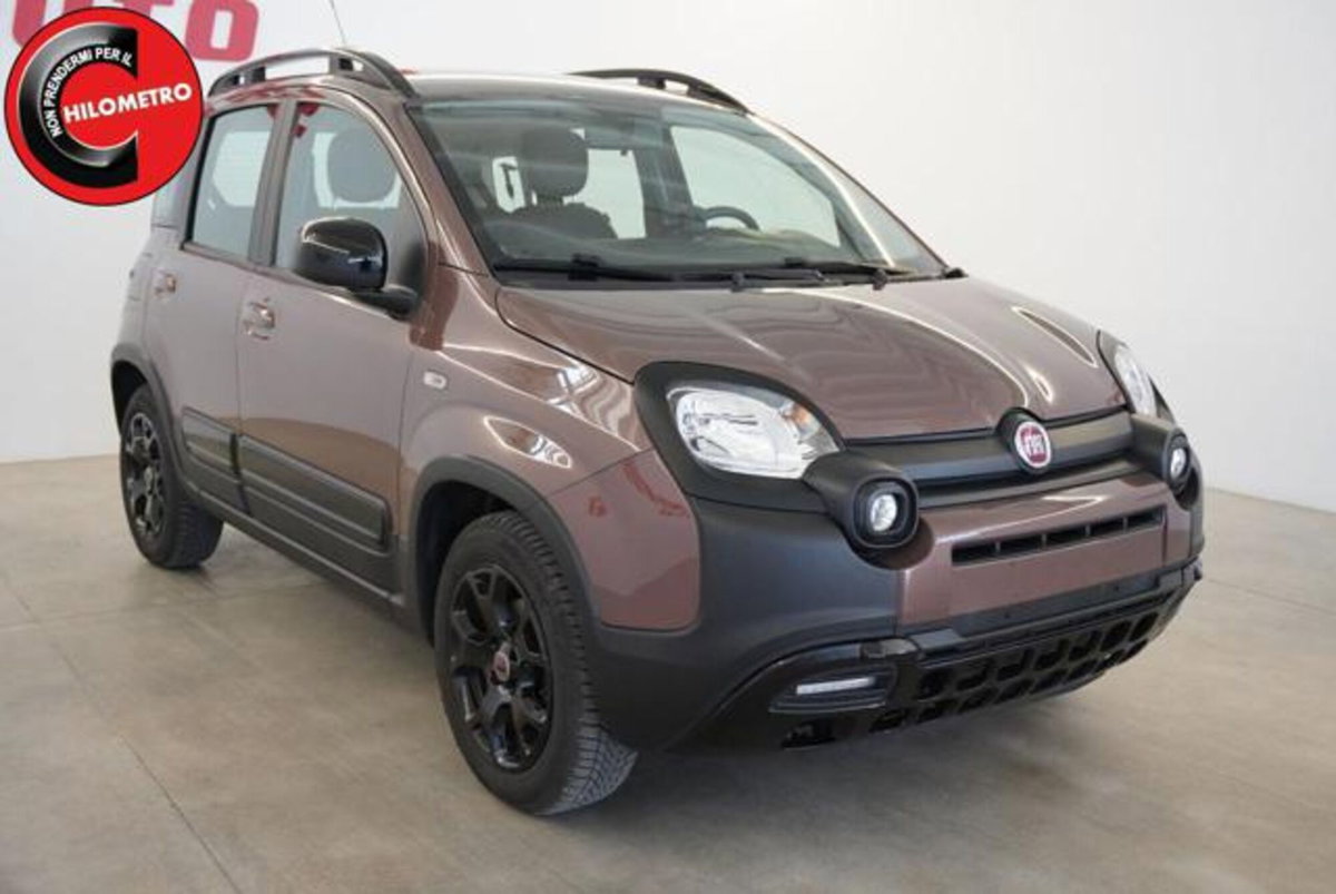 Fiat Panda 1.2 Trussardi (2)