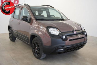 Fiat Panda 1.2 Trussardi (2)