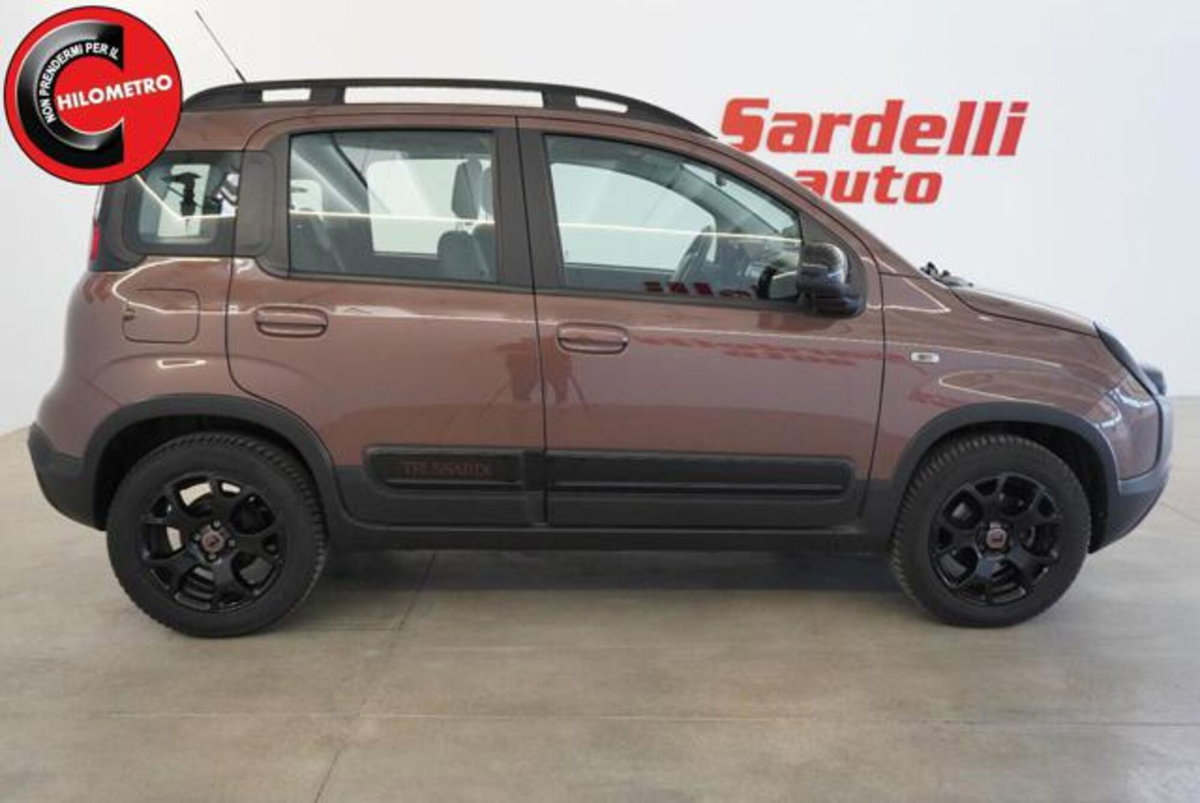 Fiat Panda 1.2 Trussardi (3)