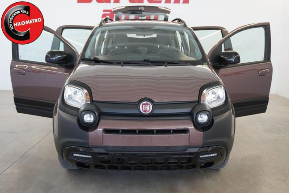 Fiat Panda 1.2 Trussardi (4)