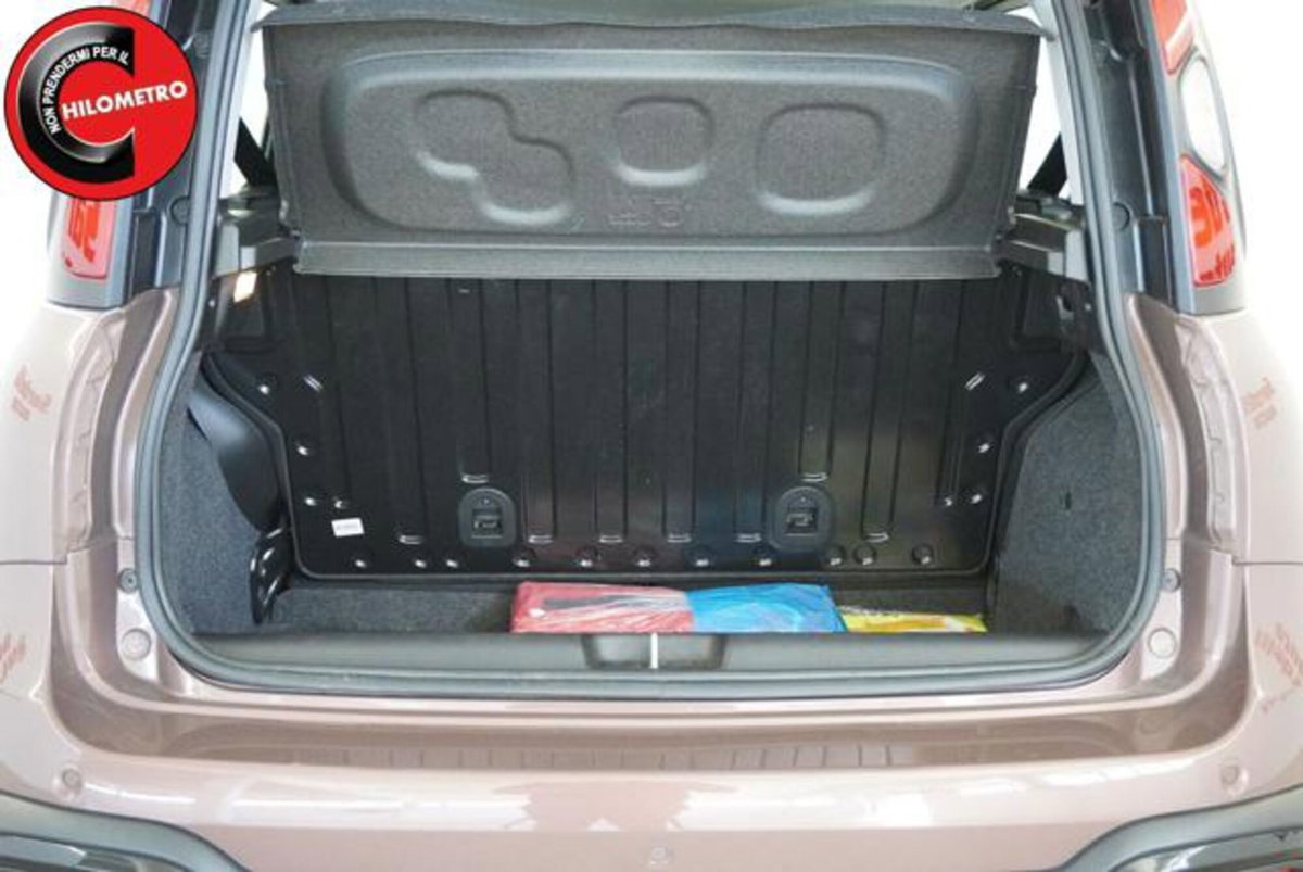 Fiat Panda 1.2 Trussardi (5)