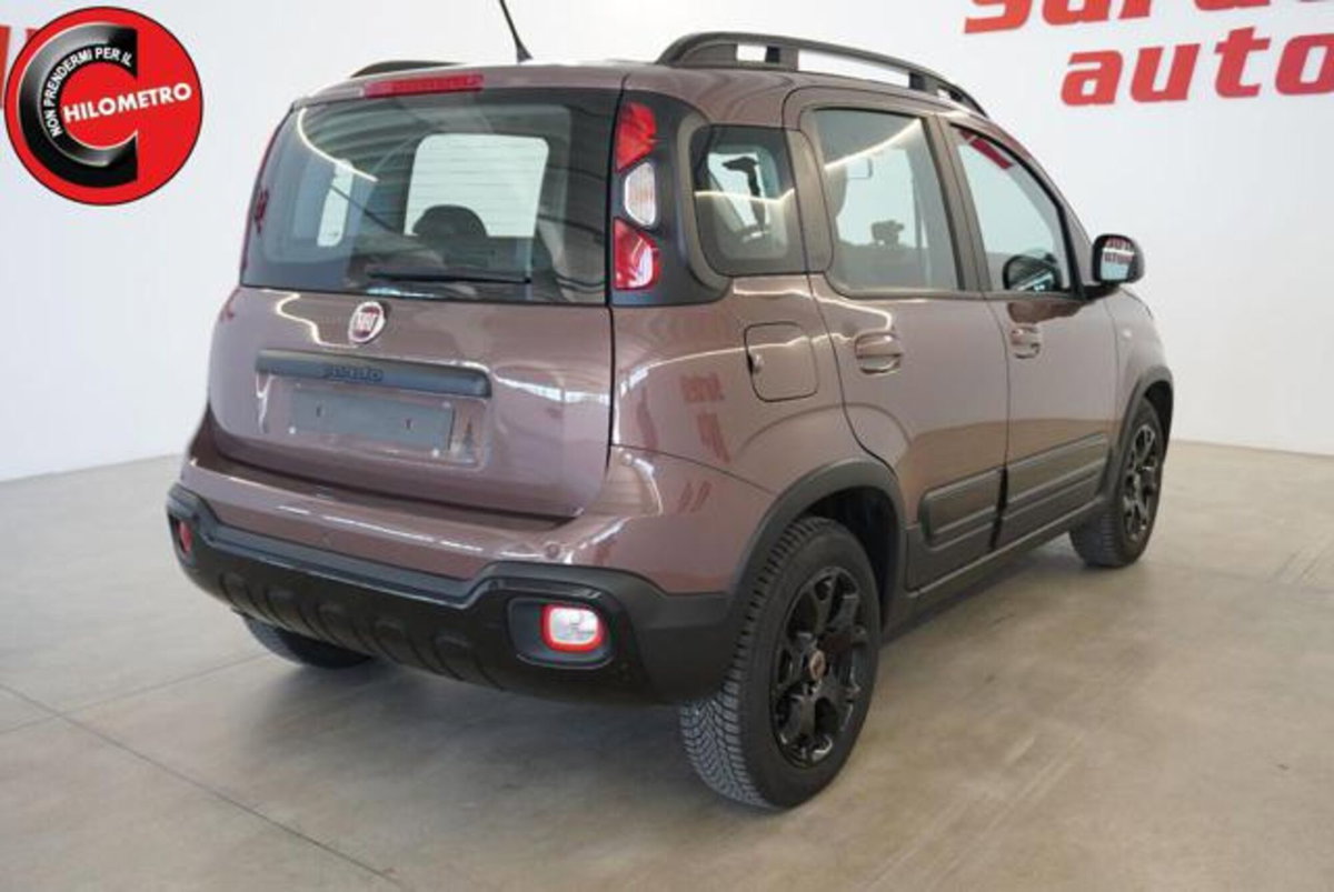 Fiat Panda 1.2 Trussardi (6)