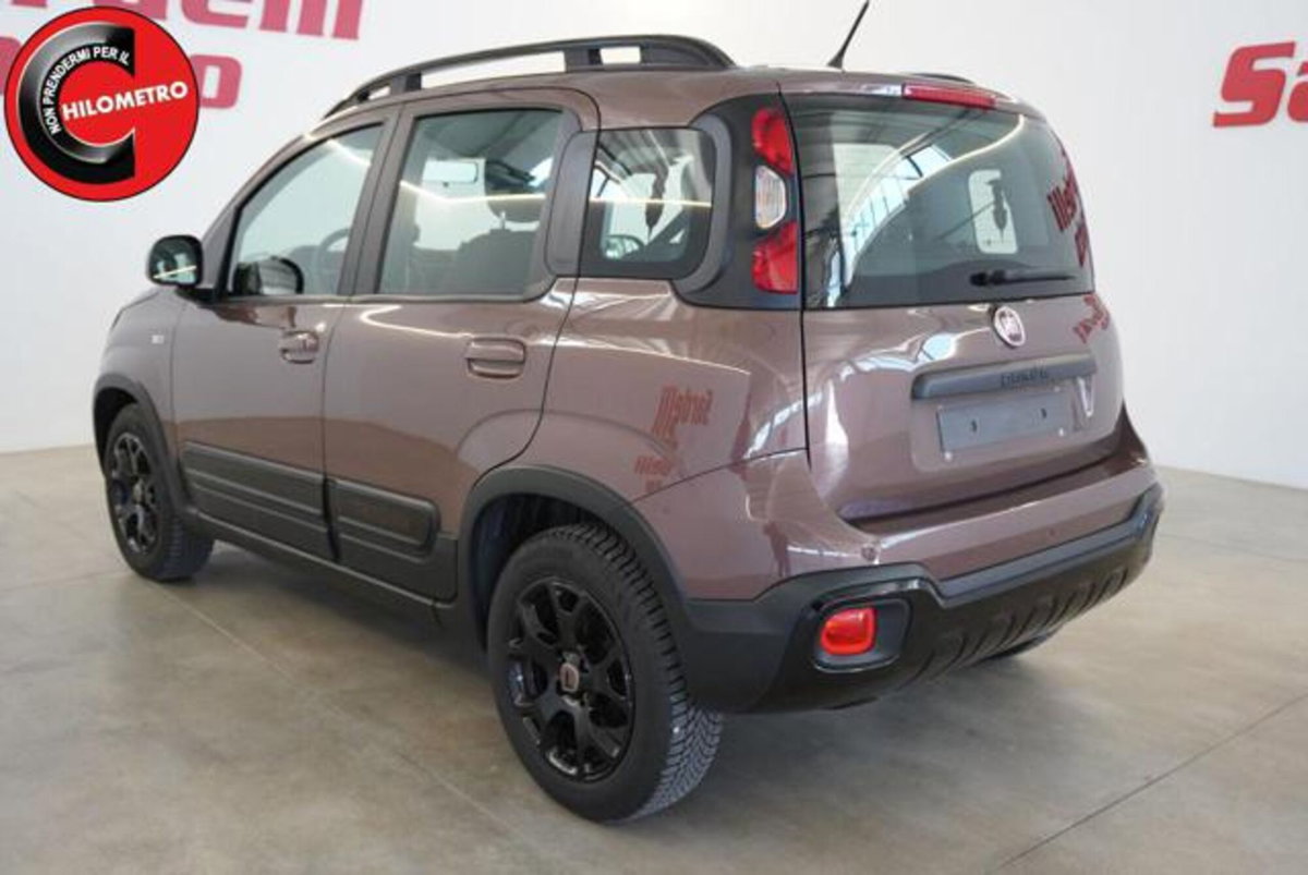 Fiat Panda 1.2 Trussardi (7)