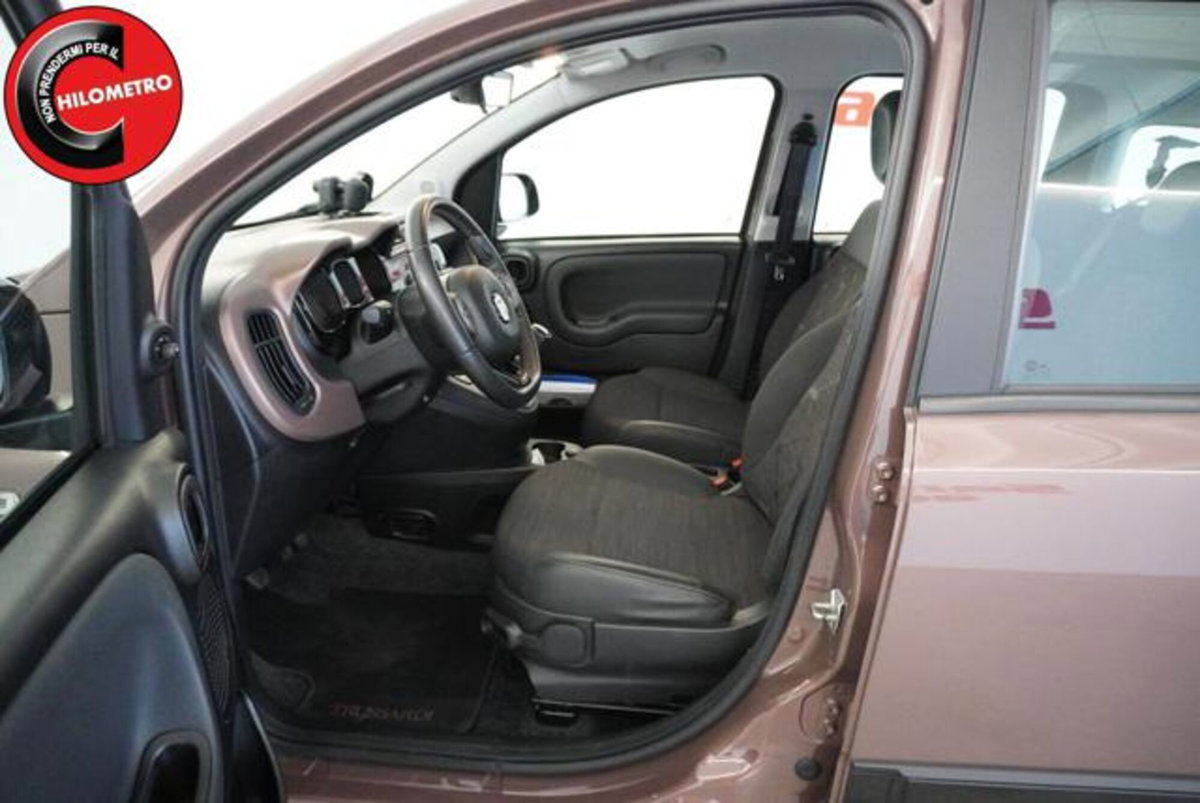 Fiat Panda 1.2 Trussardi (8)