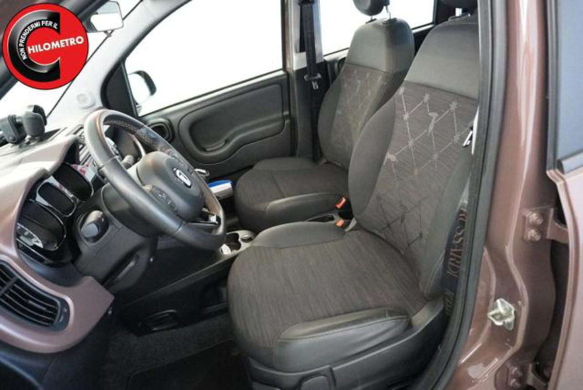 Fiat Panda 1.2 Trussardi (9)