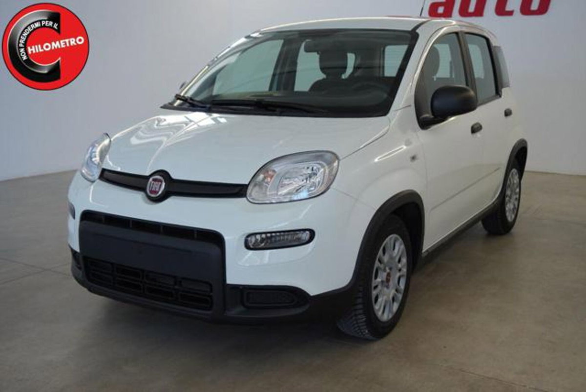 Fiat Panda 1.0 firefly hybrid s&s 70cv 5p.ti
