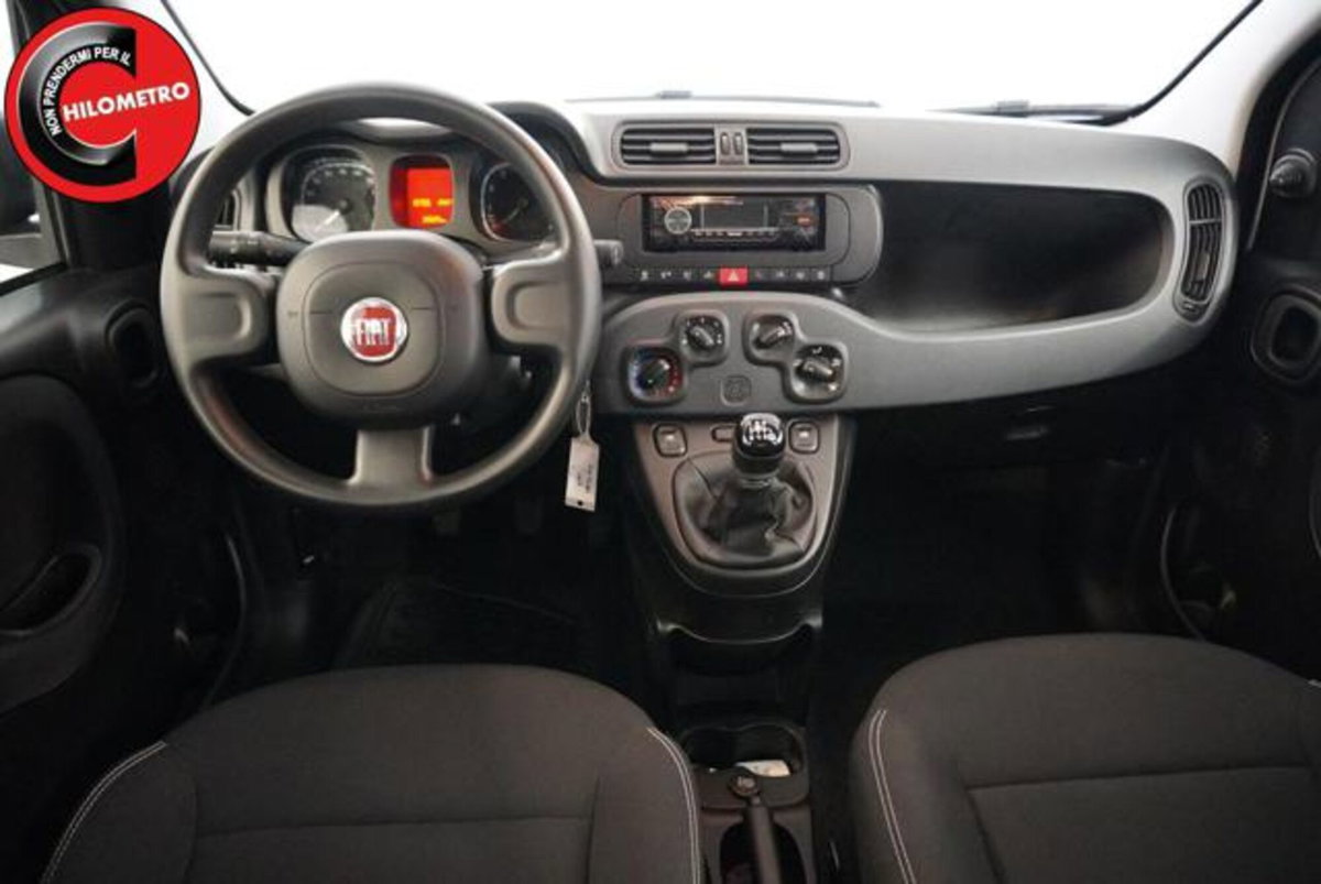 Fiat Panda 1.0 firefly hybrid s&s 70cv 5p.ti (10)