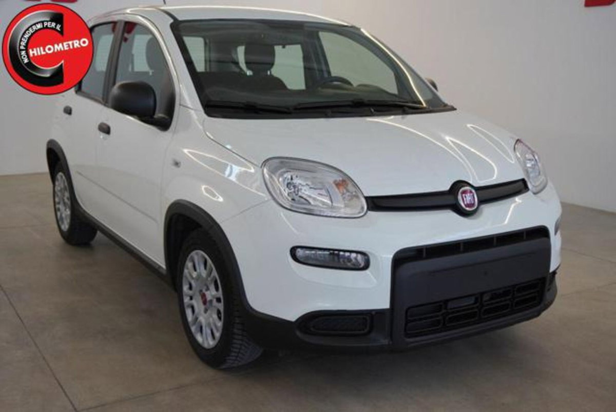 Fiat Panda 1.0 firefly hybrid s&s 70cv 5p.ti (2)