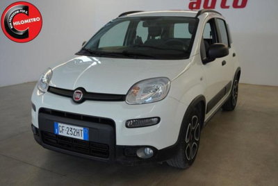 Fiat Panda 1.2 EasyPower City Life usata