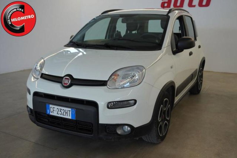Fiat Panda 1.2 EasyPower City Life
