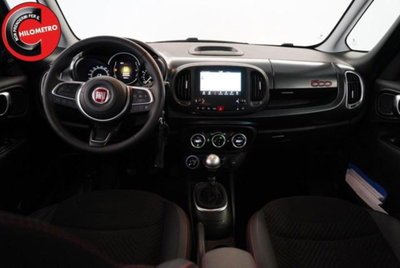 Fiat 500L 1.4 95 CV S&S Sport (11)