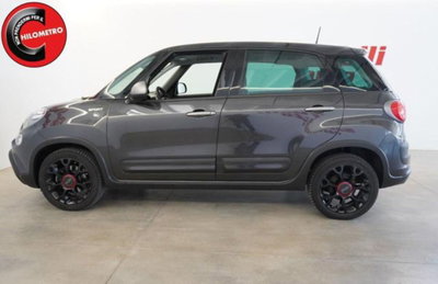 Fiat 500L 1.4 95 CV S&S Sport (5)