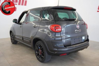 Fiat 500L 1.4 95 CV S&S Sport (6)