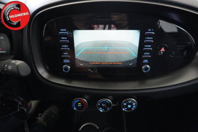 Toyota Aygo X 1.0 VVT-i 72 CV 5p. Undercover S-CVT (17)