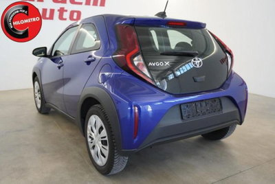 Toyota Aygo X 1.0 VVT-i 72 CV 5p. Undercover S-CVT (5)