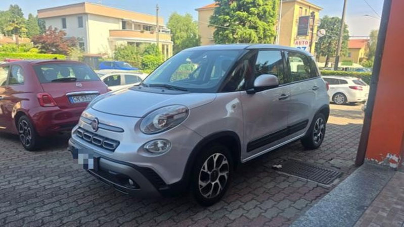 Fiat 500L 1.4 95 CV Cross