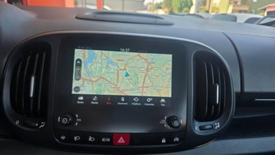 Fiat 500L 1.4 95 CV Cross (11)