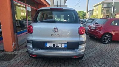 Fiat 500L 1.4 95 CV Cross (5)