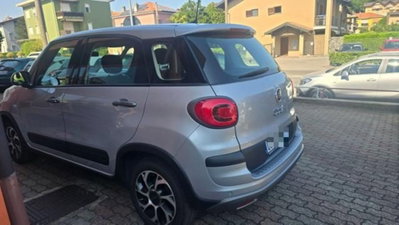 Fiat 500L 1.4 95 CV Cross (6)