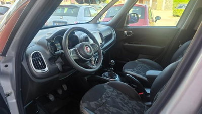 Fiat 500L 1.4 95 CV Cross (7)