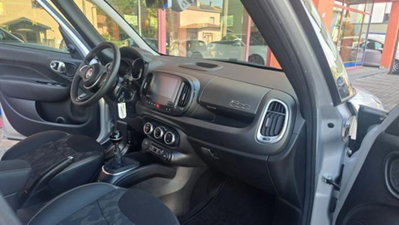 Fiat 500L 1.4 95 CV Cross (8)