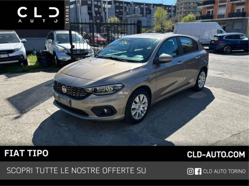 Fiat Tipo Tipo 1.6 Mjt S&S DCT 5 porte Sport