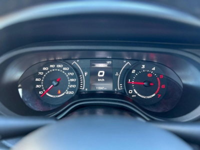 Fiat Tipo Tipo 1.6 Mjt S&S DCT 5 porte Sport (12)