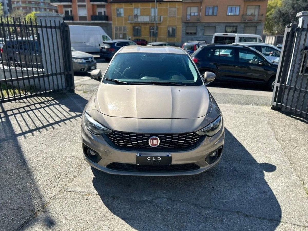 Fiat Tipo Tipo 1.6 Mjt S&S DCT 5 porte Sport (2)