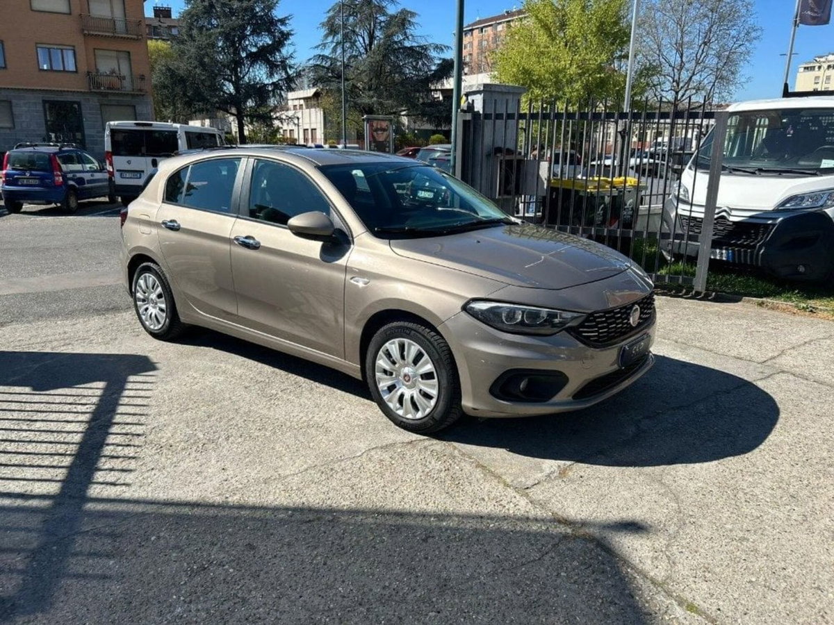 Fiat Tipo Tipo 1.6 Mjt S&S DCT 5 porte Sport (3)