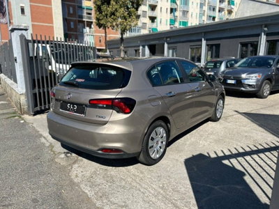 Fiat Tipo Tipo 1.6 Mjt S&S DCT 5 porte Sport (4)
