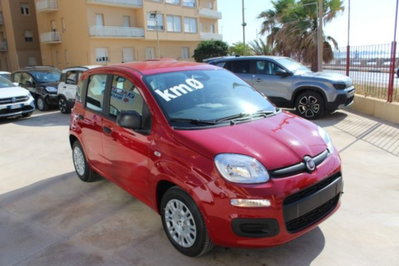 Fiat Panda 1.0 firefly hybrid s&s 70cv 5p.ti (2)